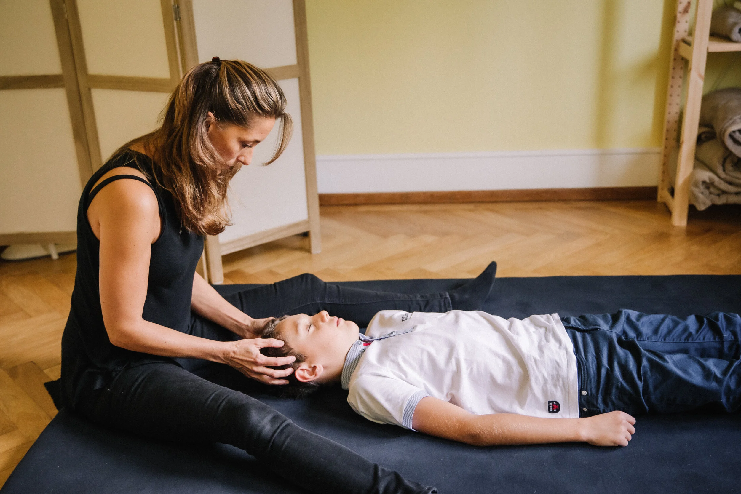Massage og autisme