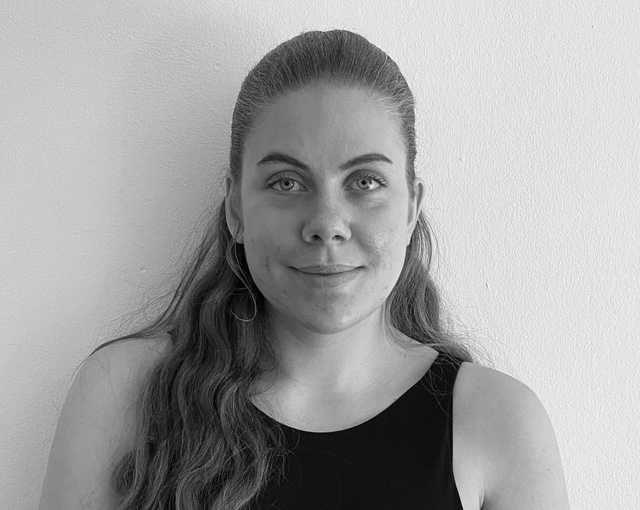 Rebecca Fysiurgisk massør & fysioterapeutstuderende
